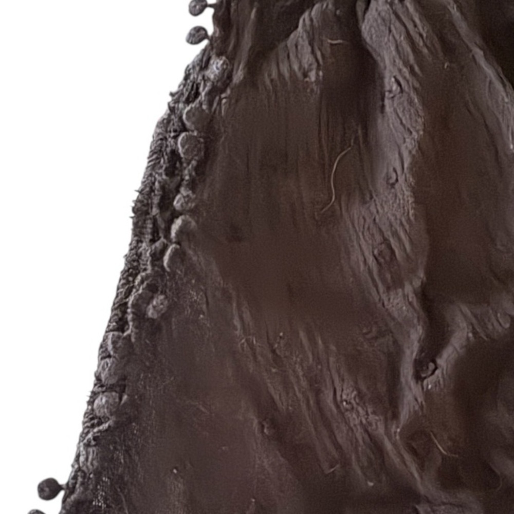 Ambiance Halter Top Black - Size Large - Picture 4 of 4